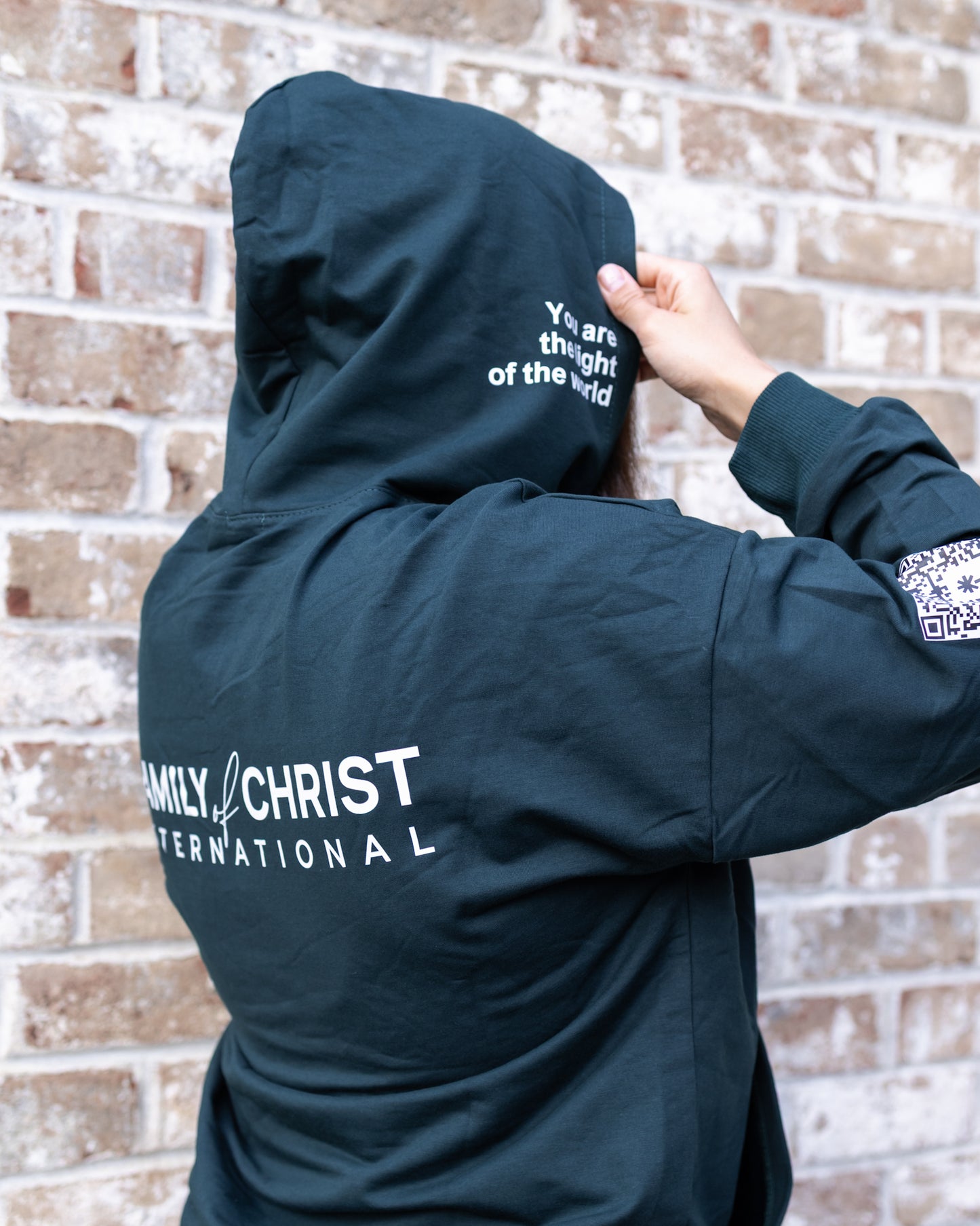 Family of Christ Hoodie