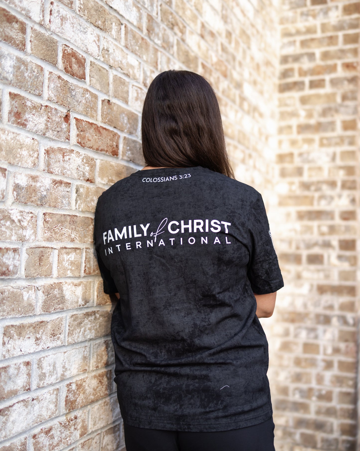 Family of Christ Hoodie