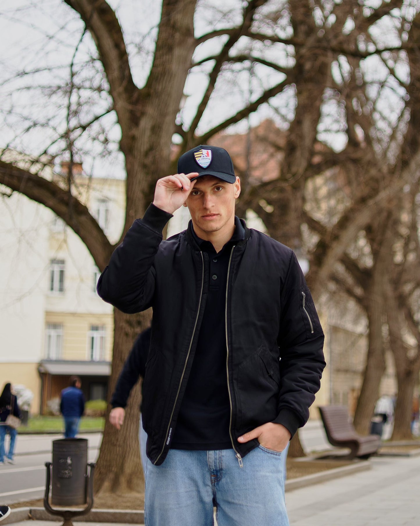 FC Uzhhorod Baseball Cap