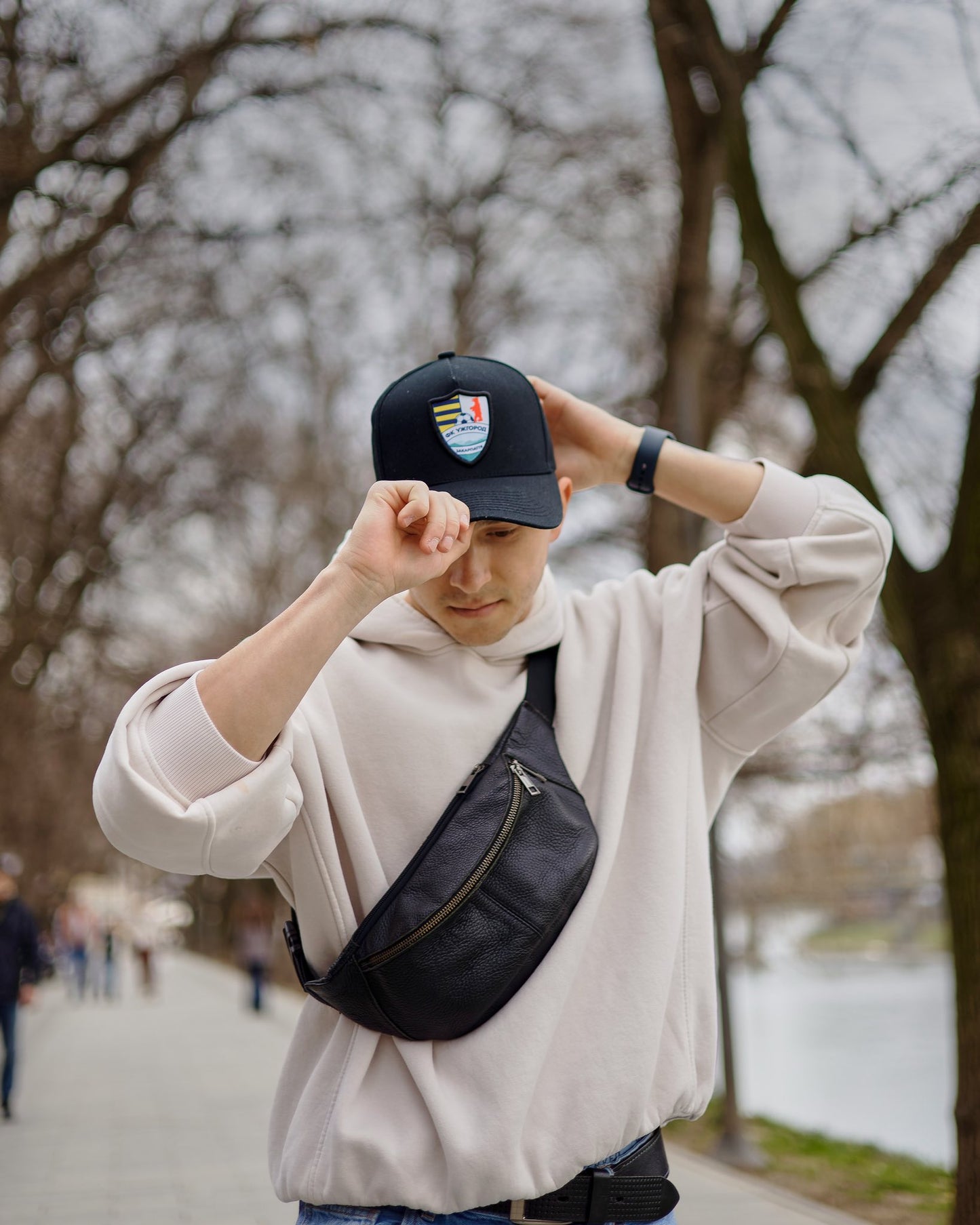 FC Uzhhorod Baseball Cap