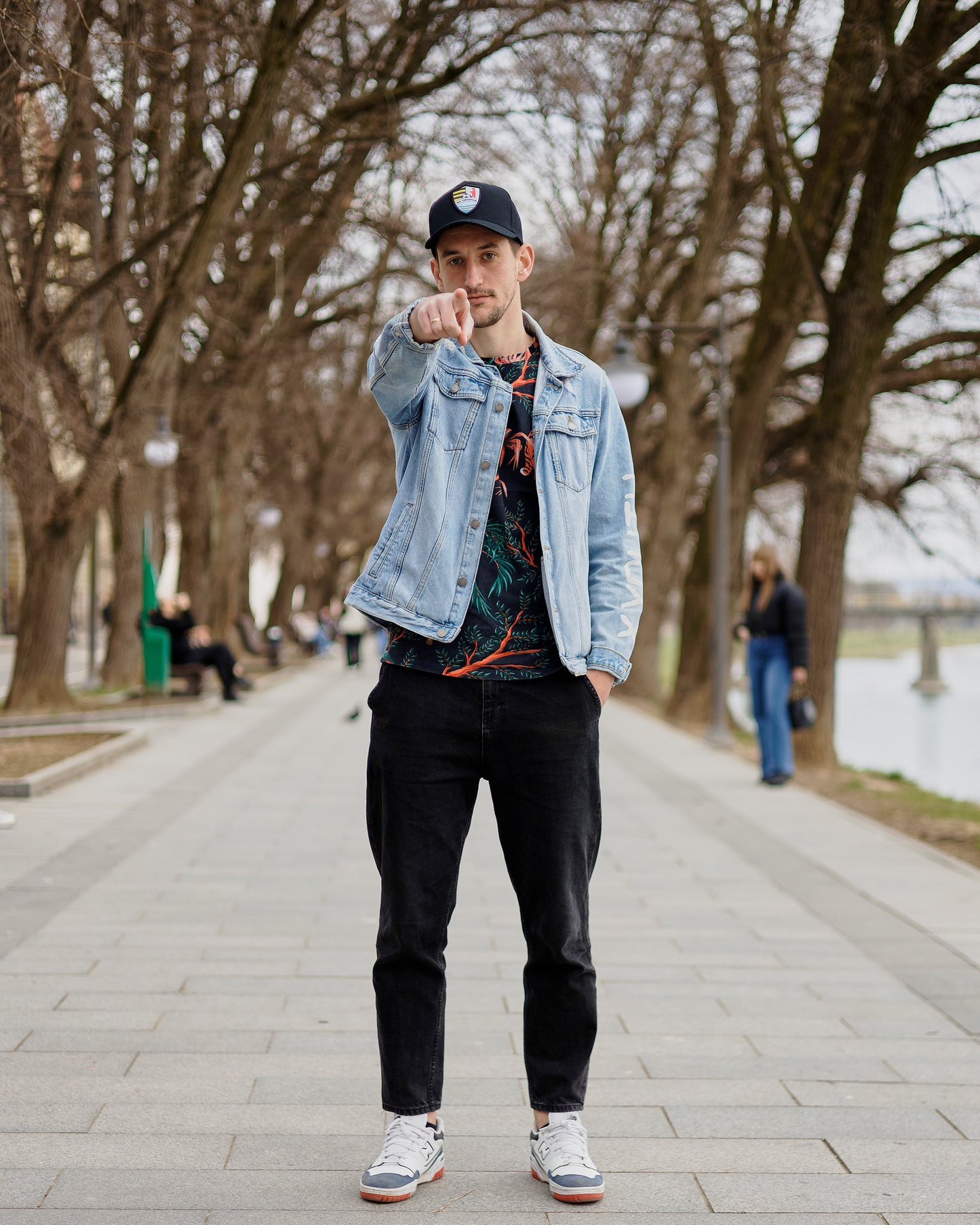 FC Uzhhorod Baseball Cap