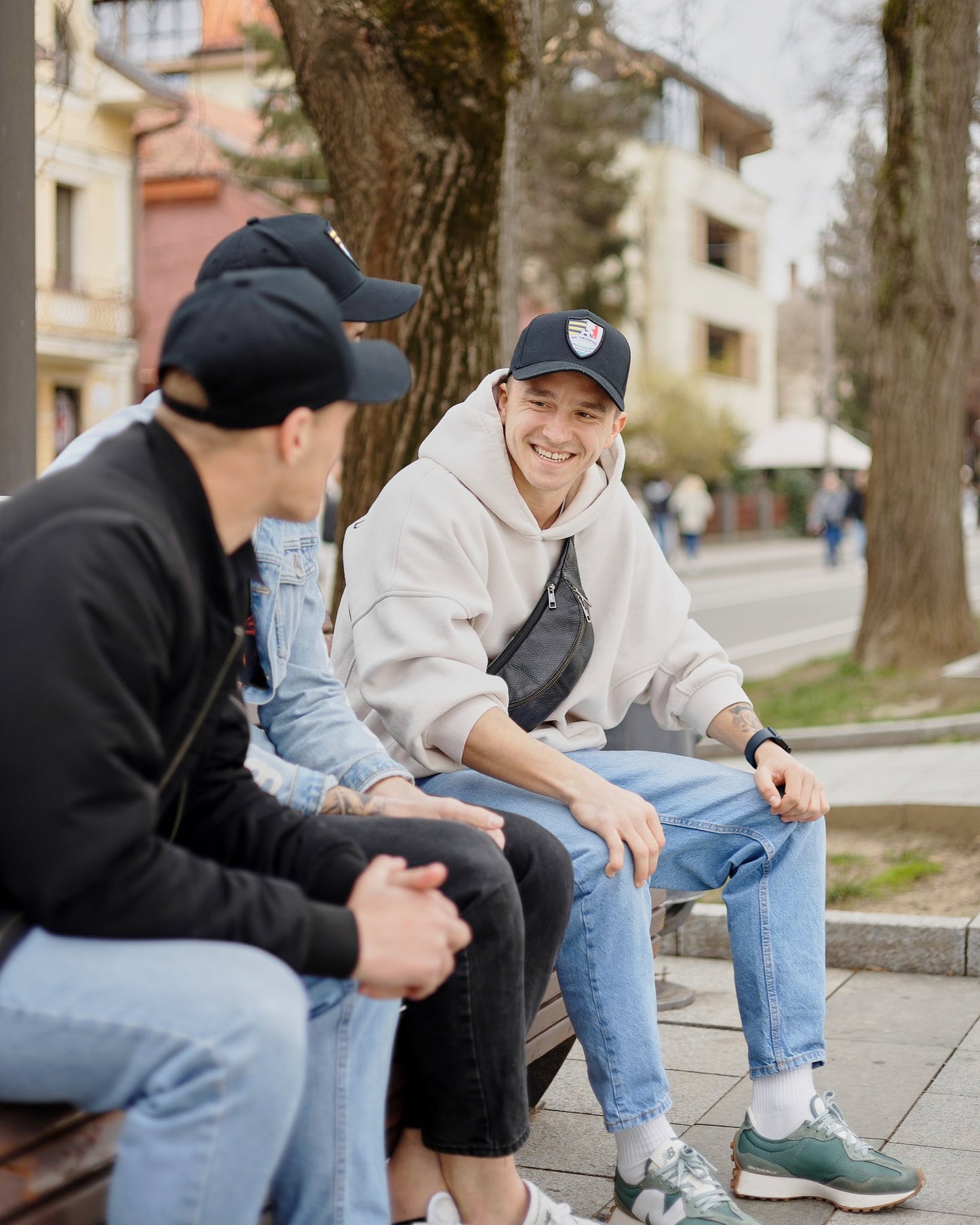 FC Uzhhorod Baseball Cap