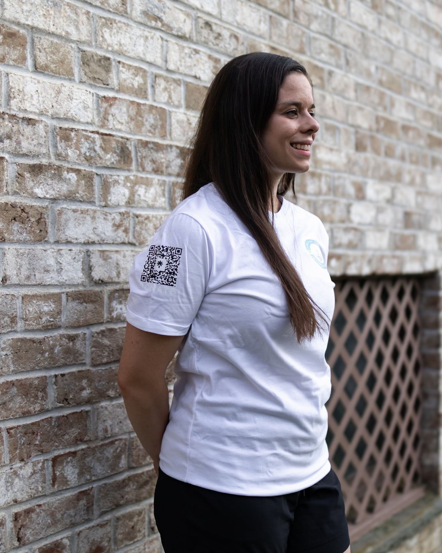 Family of Christ Circle Logo T-Shirt