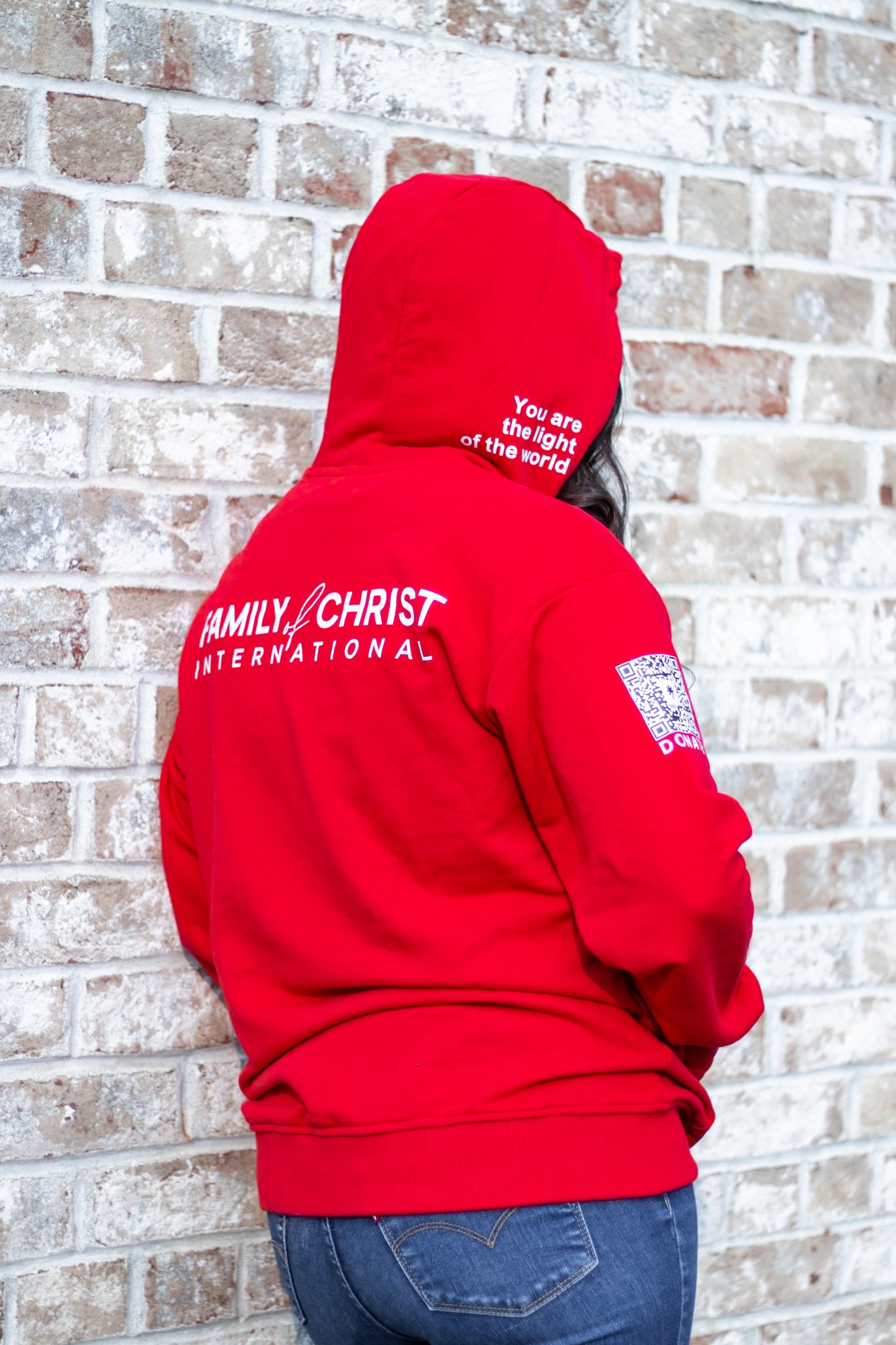 Family of Christ Hoodie