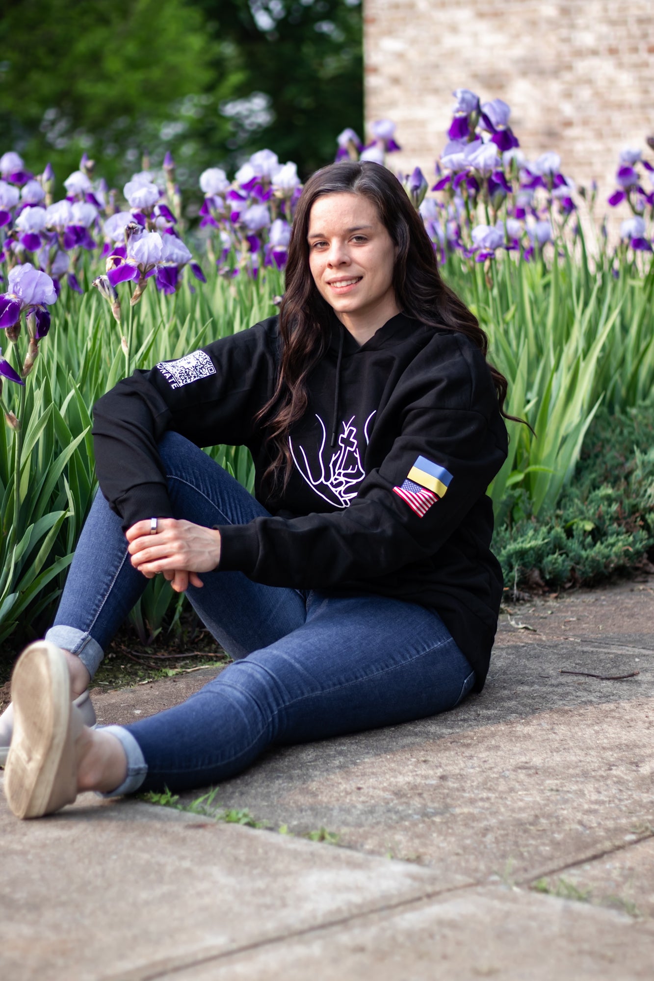 Family of Christ Hoodie