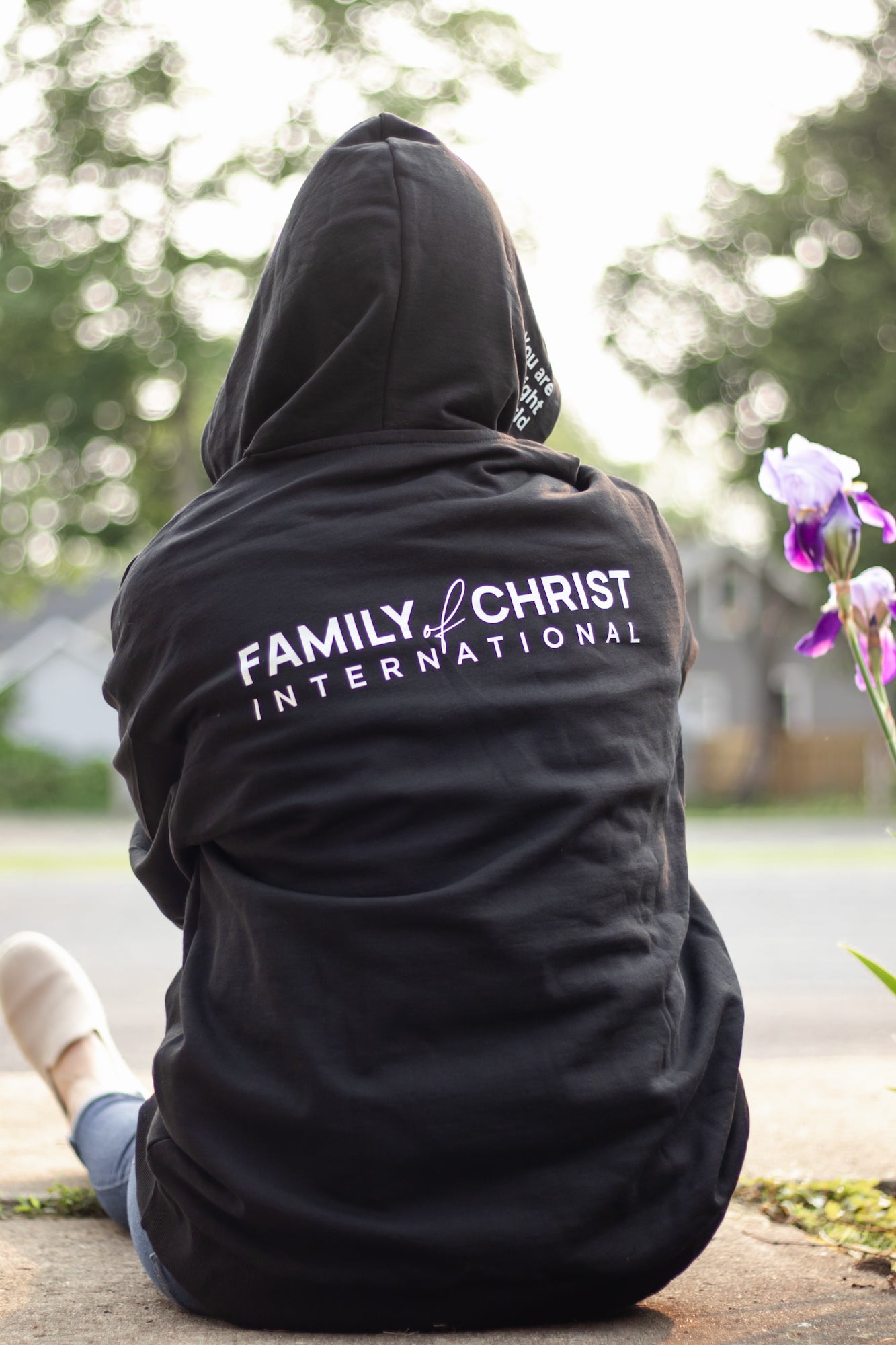 Family of Christ Hoodie