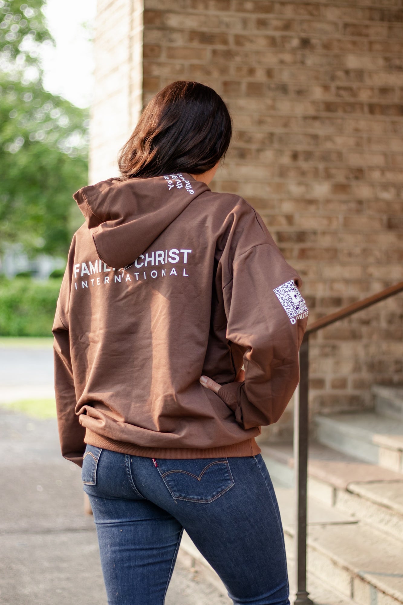 Family of Christ Hoodie
