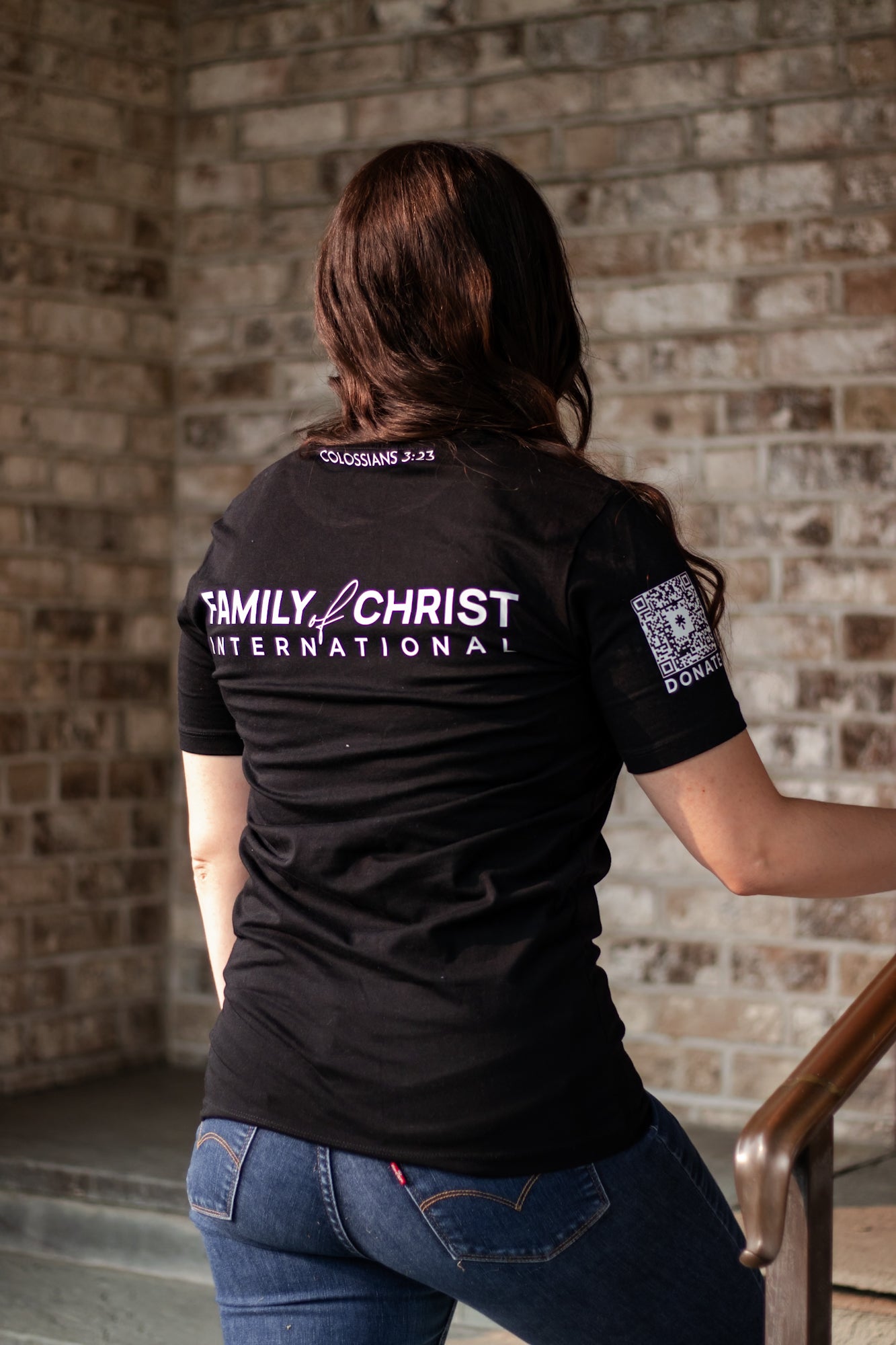 Family of Christ Short Sleeve T-Shirt