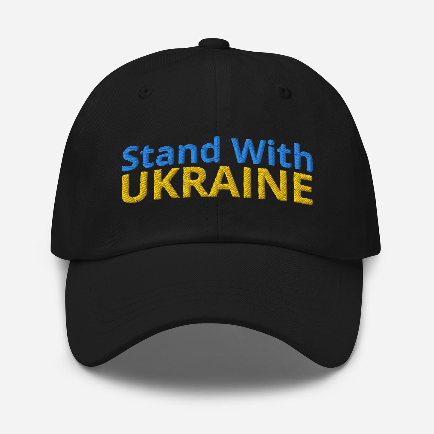Stand With Ukraine Dat Hat