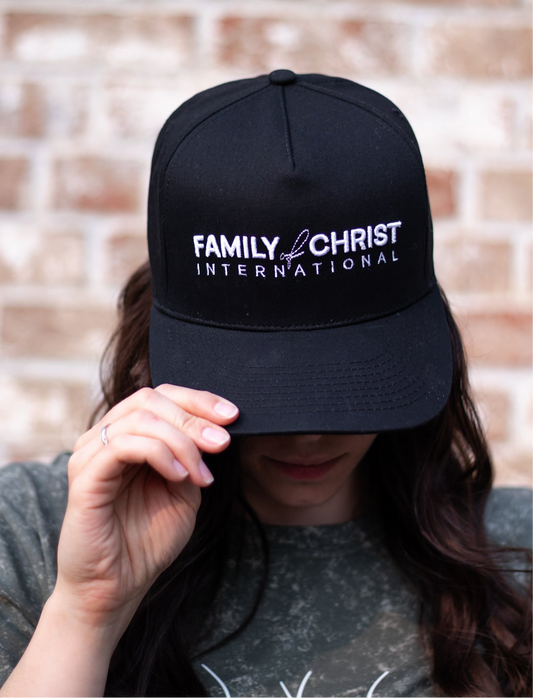 Family of Christ Baseball Cap