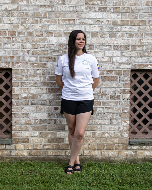 Family of Christ Circle Logo T-Shirt