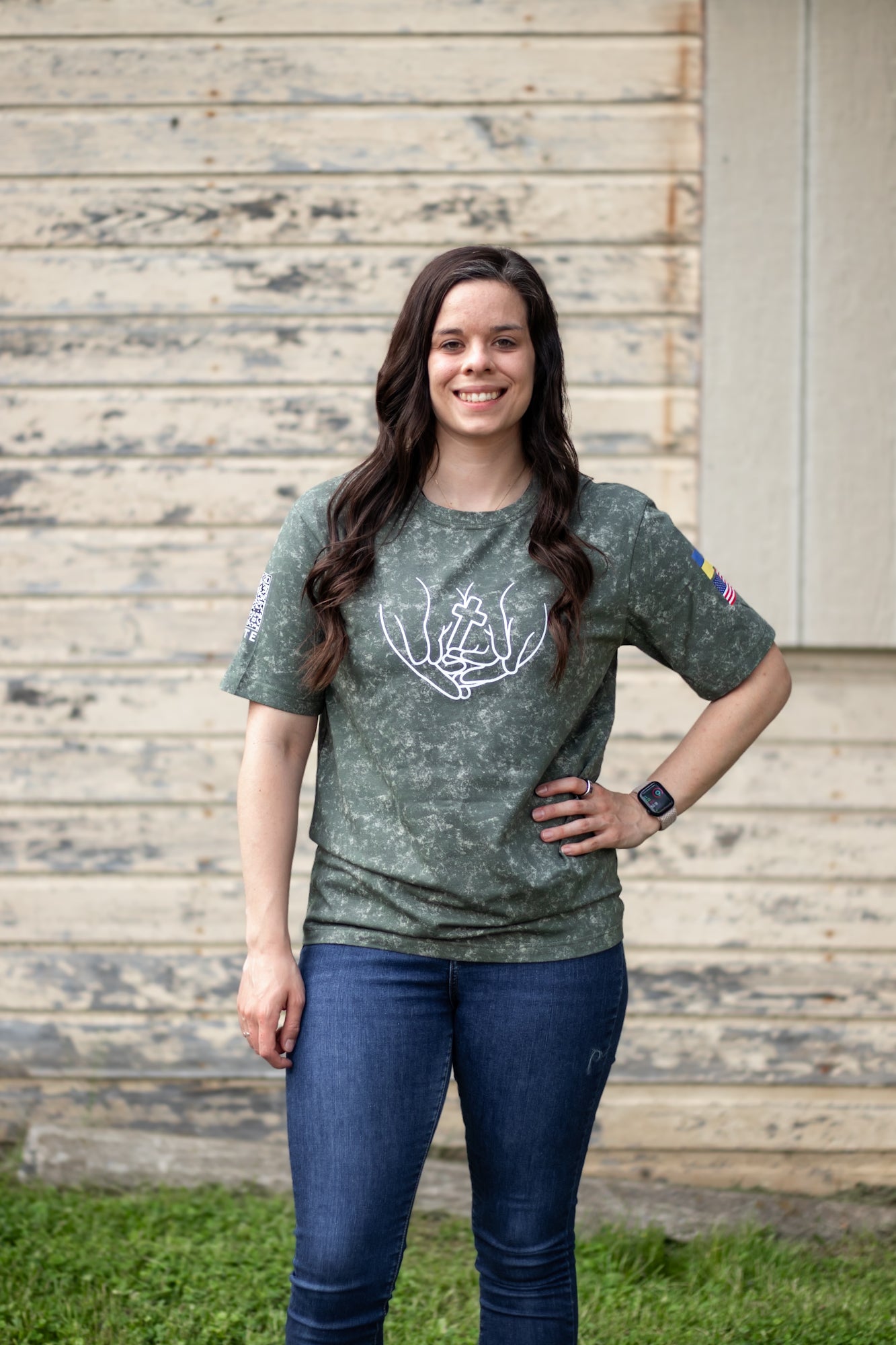 Family of Christ Short Sleeve T-Shirt