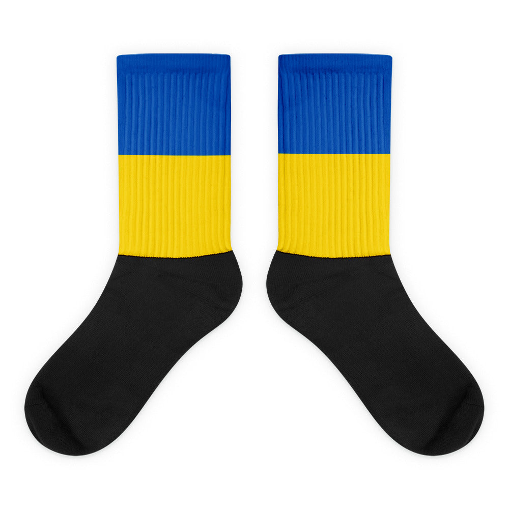 Ukraine Socks