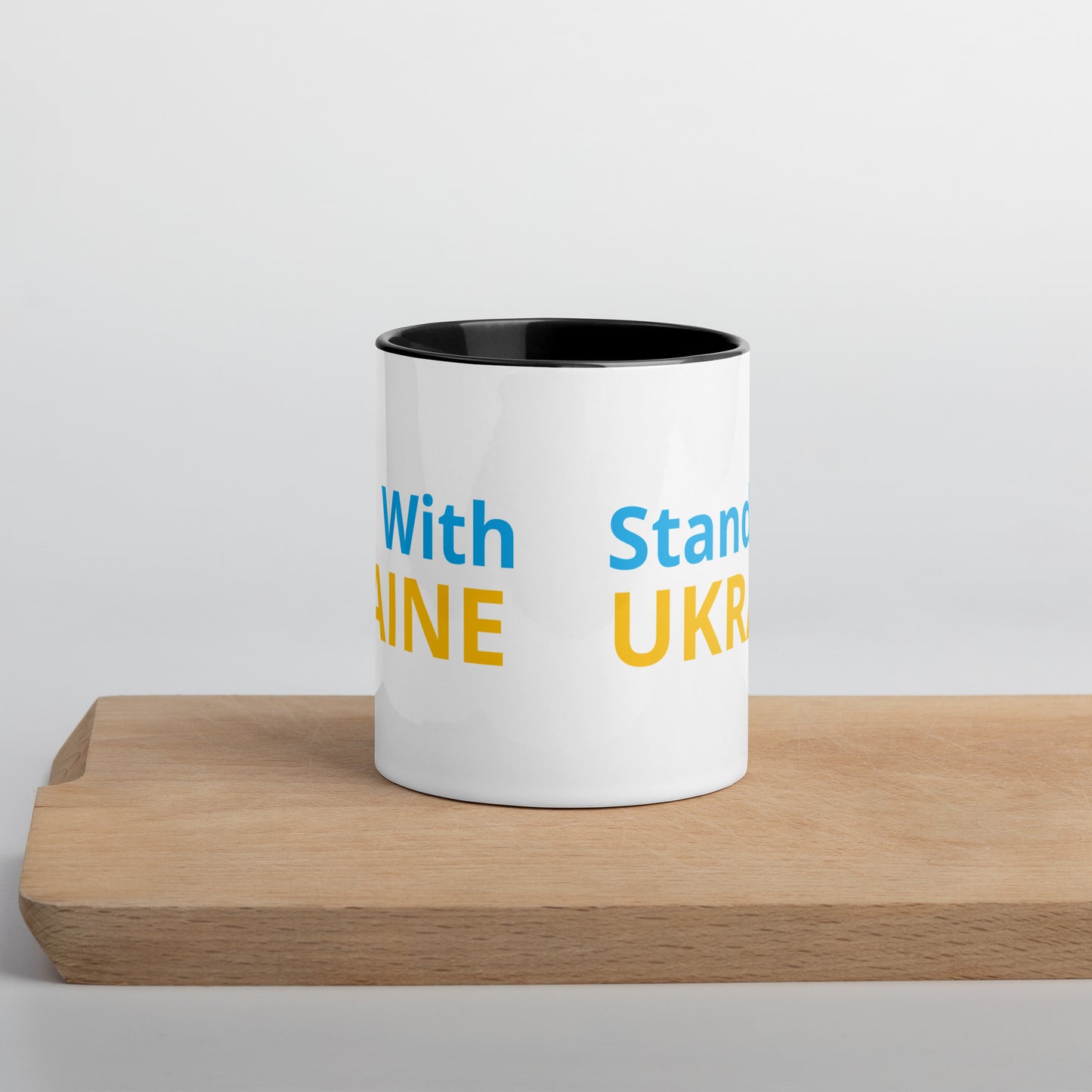Stand With Ukraine Mug